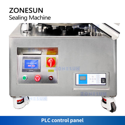ZONESUN ZS-HX006SS Auto Paste Tube Filling Ultrasonic Sealing Machine