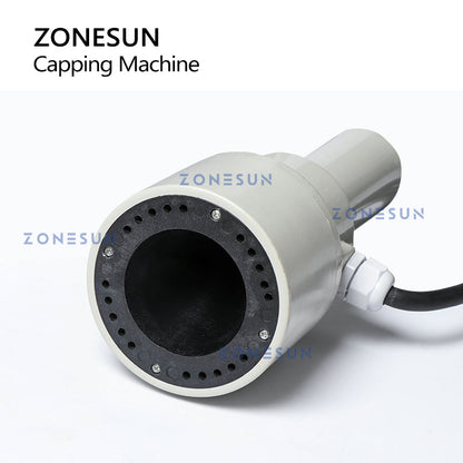 ZONESUN FK‑300 Manual Induction Sealer for Plastic & Glass Bottles