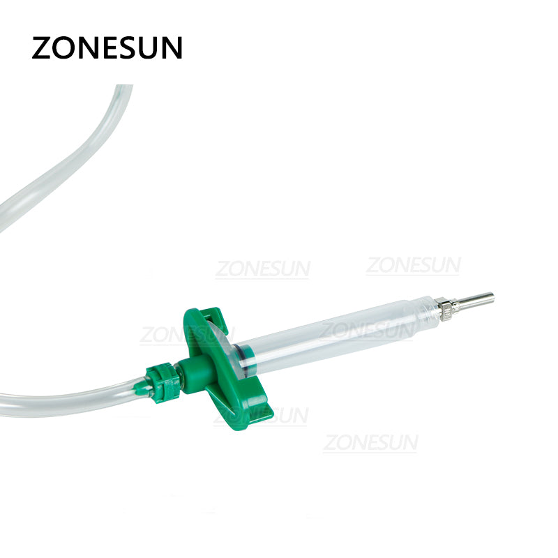 ZONESUN Pinhold Filling Nozzle For Automatic Liquid Filling Machine