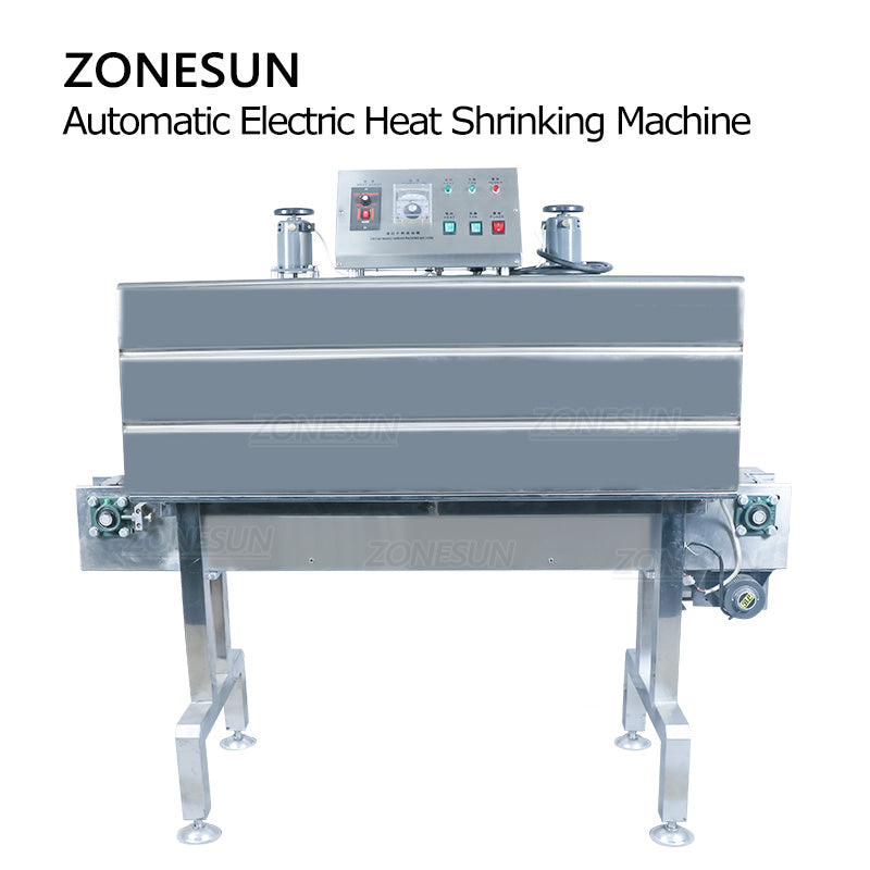 ZONESUN ZS-SX403 Automatic Heat Shrinking Machine for Bottle Labeling