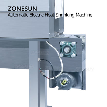 ZONESUN ZS-SX403 Automatic Heat Shrinking Machine for Bottle Labeling