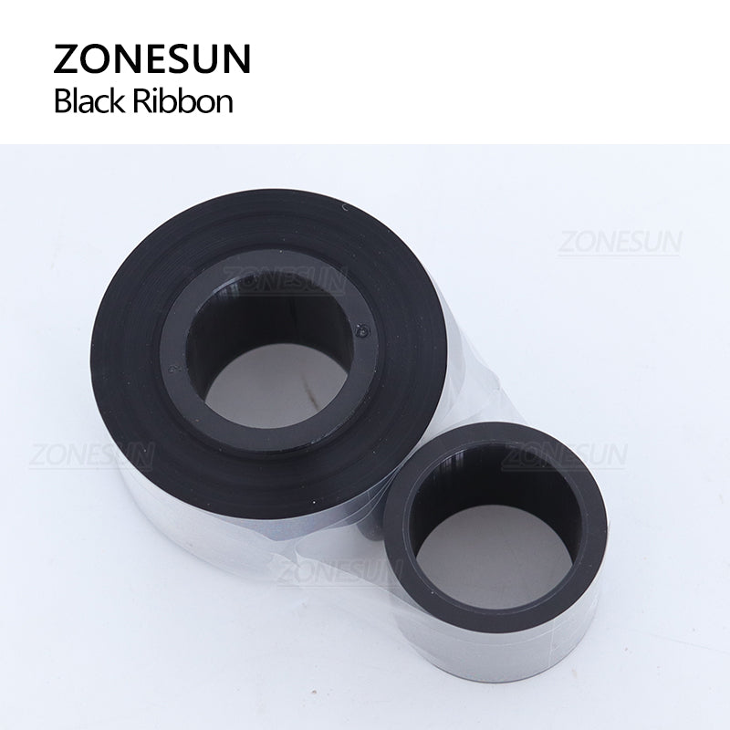 ZONESUN ZS-DC24R 26mm*200m Thermal Ribbon for ZS-DC24A Date Coder