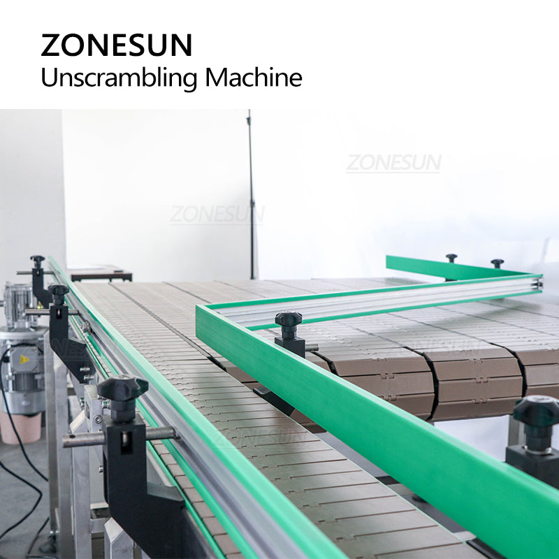 ZONESUN ZS-CB190 Nastro trasportatore personalizzato per linea di produzione 