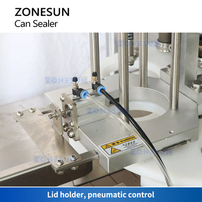 ZONESUN ZS-AFK300 Automatic Can Sealing Machine