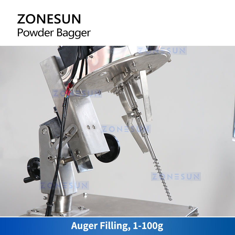 ZONESUN ZS-FM61 Automatic Powder Bag Filling and Sealing Machine