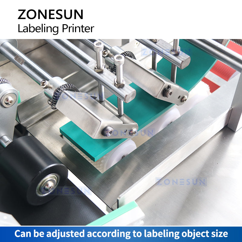 ZONESUN ZS-TB160PO Automatic Labeling Machine with Thermal Printer