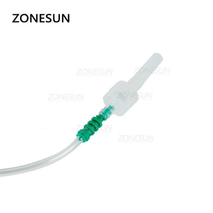 ZONESUN Pinhold Filling Nozzle For Automatic Liquid Filling Machine