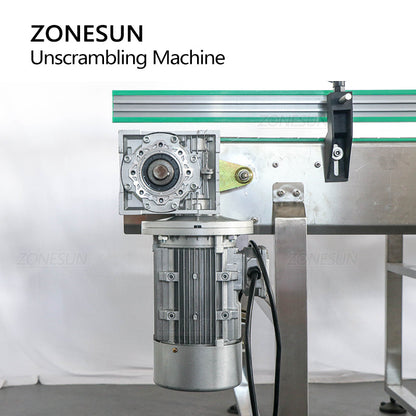 ZONESUN ZS-CB190 Nastro trasportatore personalizzato per linea di produzione 