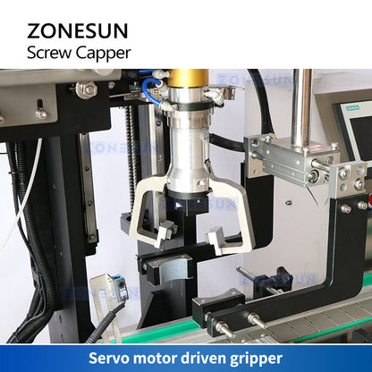 ZONESUN ZS-XG445 Automatic Trigger Pump Bottle Capping Machine