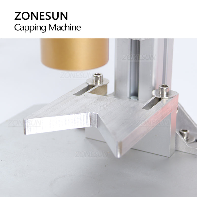 ZONESUN ZS-XGPZ1 Tappatrice pneumatica da tavolo 