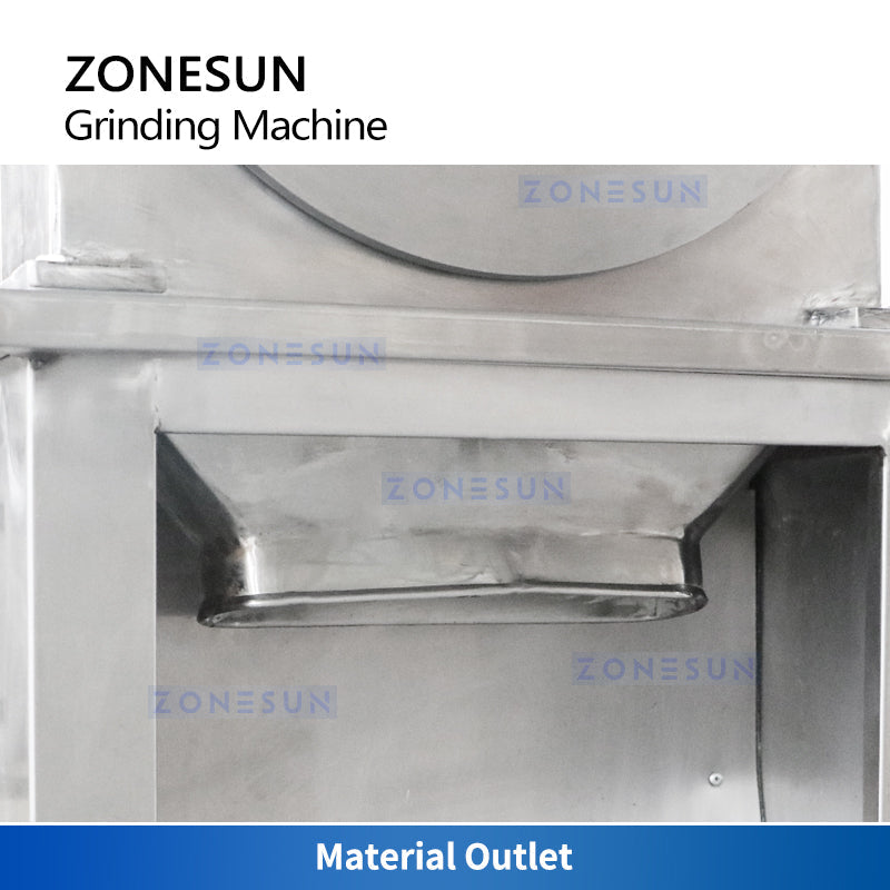 ZONESUN ZS-PGM320 Fine Powder Grinding Machine