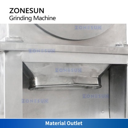 ZONESUN ZS-PGM320 Fine Powder Grinding Machine