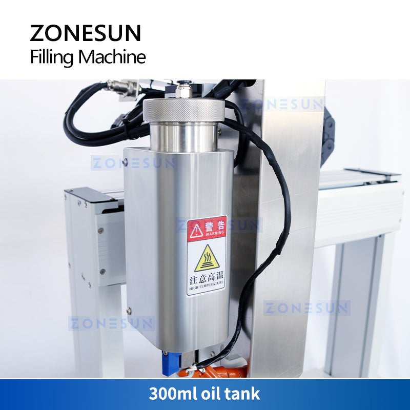 ZONESUN ZS-EL221 Automatic E-liquid Cartridge Filling Machine