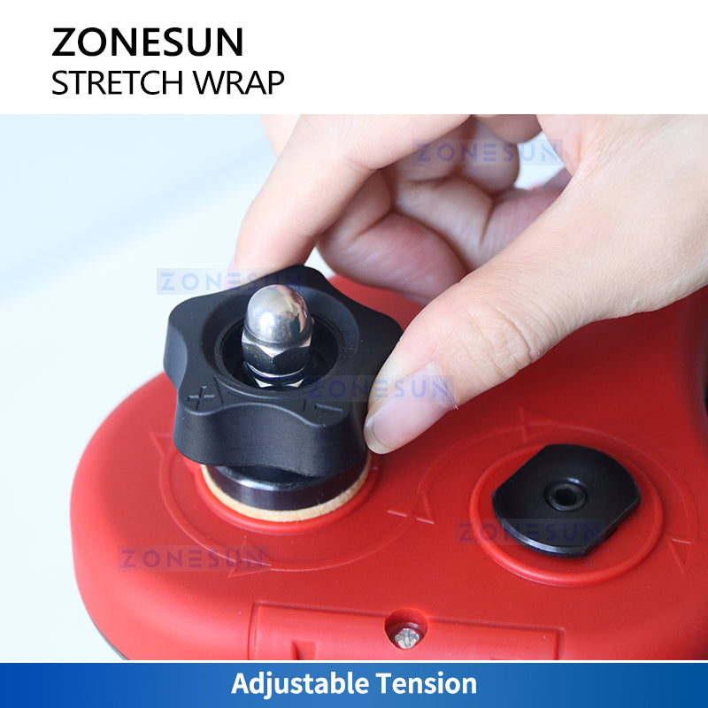 ZONESUN ZS-SFD1 Handheld Stretch Film Wrapping Dispenser