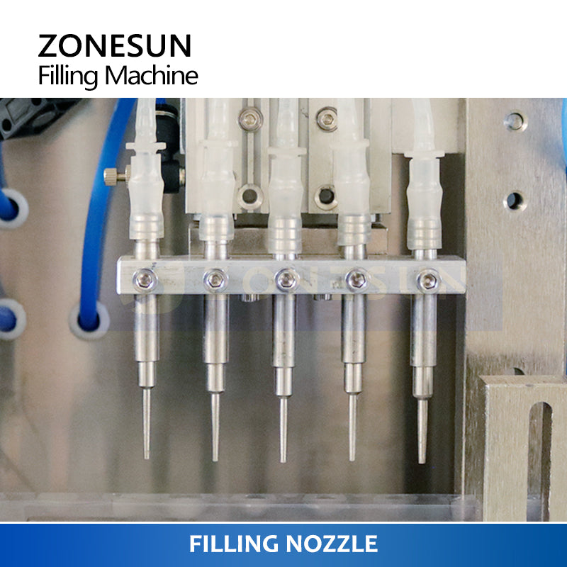 ZONESUN ZS-FS180 Snap-sachet Liquid Filling and Sealing Machine