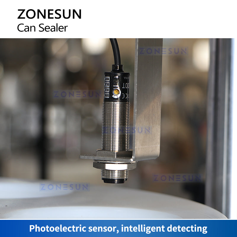 ZONESUN ZS-AFK300 Automatic Can Sealing Machine