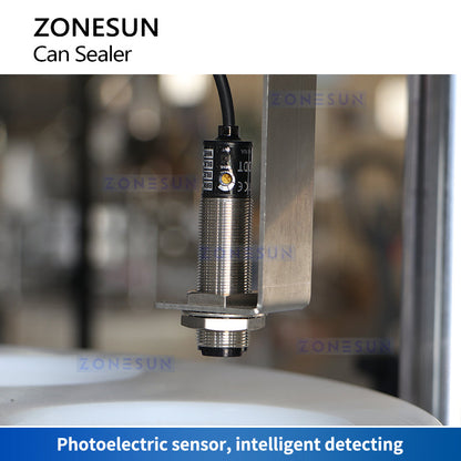 ZONESUN ZS-AFK300 Automatic Can Sealing Machine