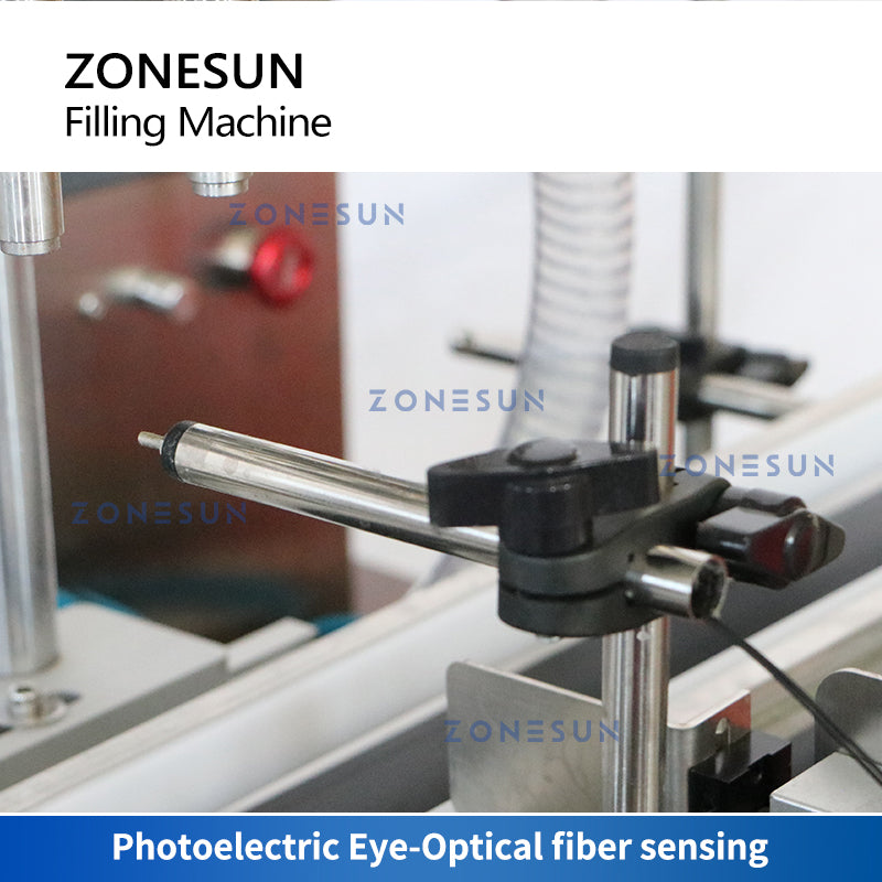 ZONESUN ZS-DTMPZ1 Automatic Single Nozzle Magnetic Pump Filler