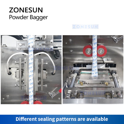 ZONESUN ZS-FM61 Automatic Powder Bag Filling and Sealing Machine