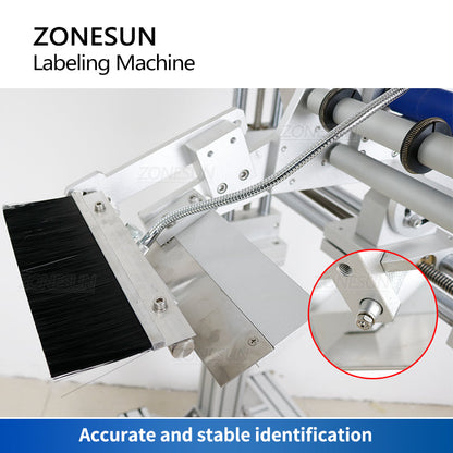 ZONESUN ZS‑TB170 High‑Speed Flat Surface Labeling Machine