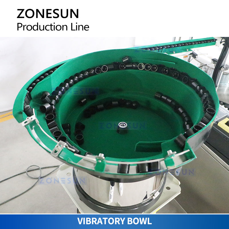 ZS-AFCL3 Liquid Bottle Filling Capping Labeling Production Line