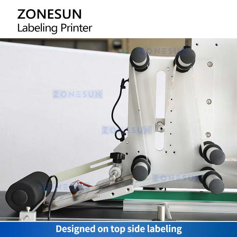 ZONESUN ZS-TB160PO Automatic Labeling Machine with Thermal Printer