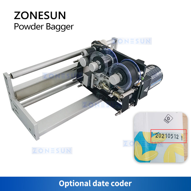 ZONESUN ZS-FM61 Automatic Powder Bag Filling and Sealing Machine
