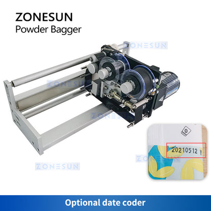 ZONESUN ZS-FM61 Automatic Powder Bag Filling and Sealing Machine