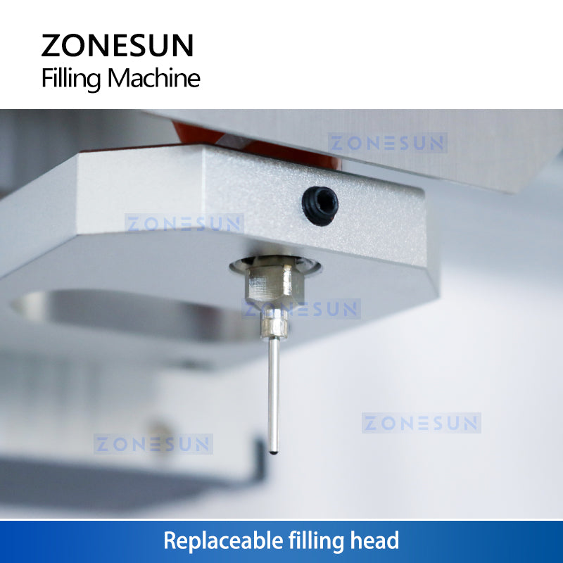 ZONESUN ZS-EL221 Automatic E-liquid Cartridge Filling Machine