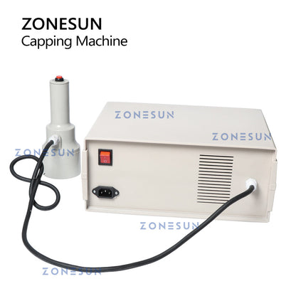 ZONESUN FK‑300 Manual Induction Sealer for Plastic & Glass Bottles