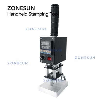 ZONESUN ZS-HST1 Handheld Hot Stamping and Branding Machine