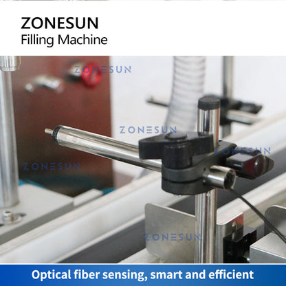 ZONESUN ZS-DTGT2 Automatic 2 Nozzles Pneumatic Piston Paste Filler