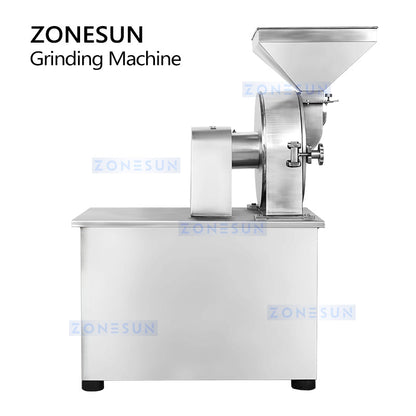 ZONESUN ZS-PGM320 Fine Powder Grinding Machine
