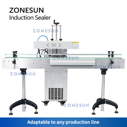 ZONESUN ZS-FK6000 Water-cooling Induction Aluminum Foil Sealer