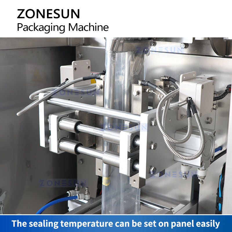 ZONESUN ZS-FS01 Automatic Liquid and Granule VFFS Packaging Machine