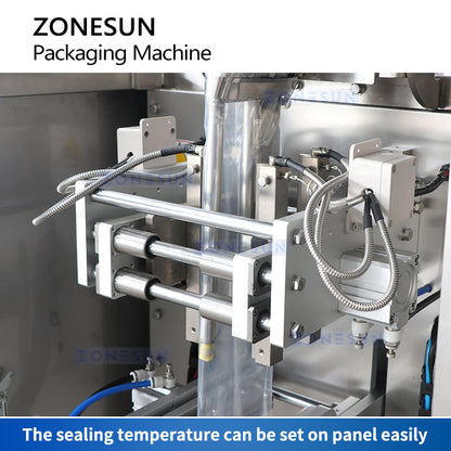 ZONESUN ZS-FS01 Automatic Liquid and Granule VFFS Packaging Machine