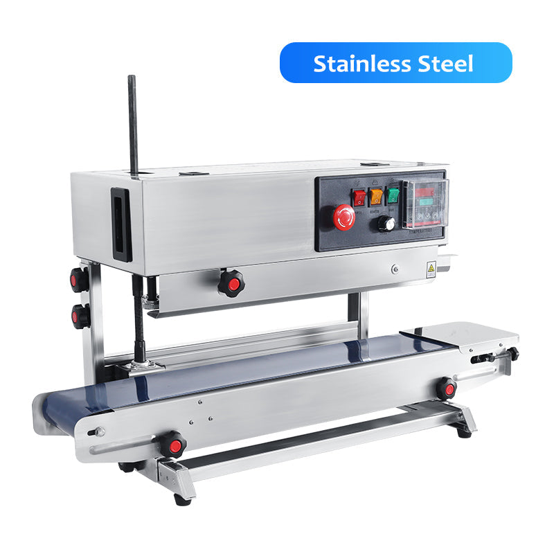 ZONESUN ZS-FR900S Upright Automatic Bag Sealing Machine