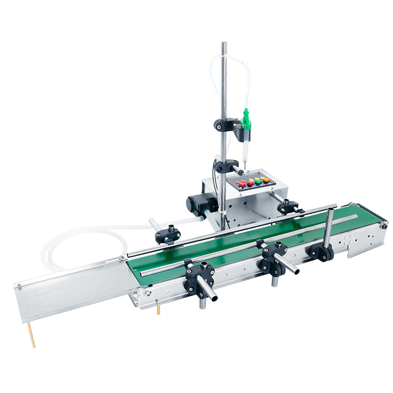 ZONESUN ZS-DTPP100C Intelligent Peristaltic Pump Liquid Filling Machine