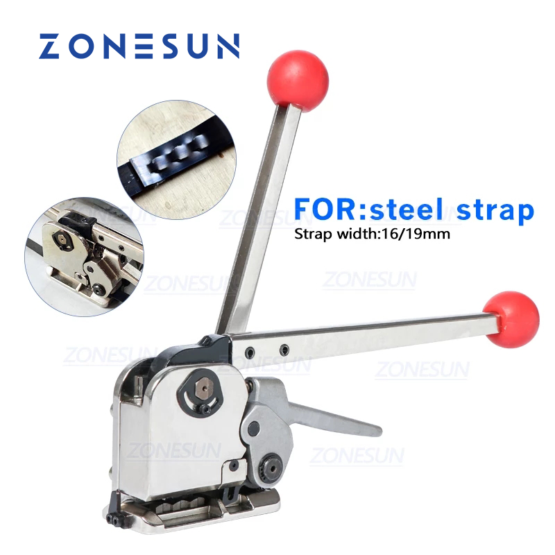 ZONESUN DB-GD35 Manual Steel Strapping Tool