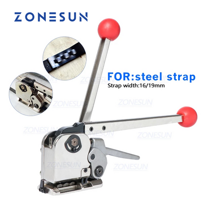ZONESUN DB-GD35 Manual Steel Strapping Tool