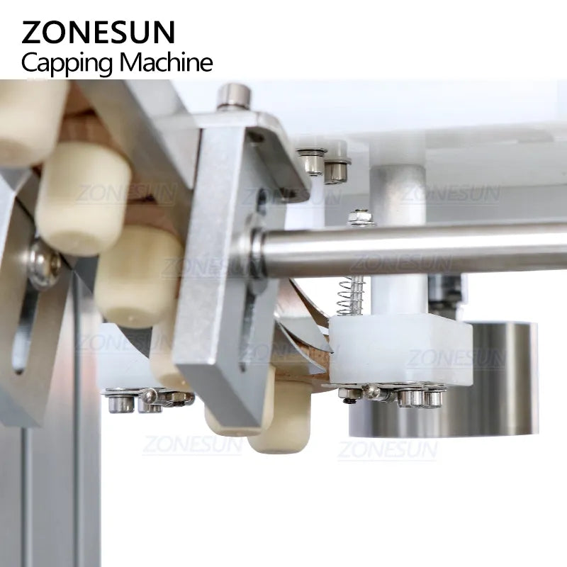 ZONESUN ZS-XG16D3 Automatic T-Cork Press Capping Machine
