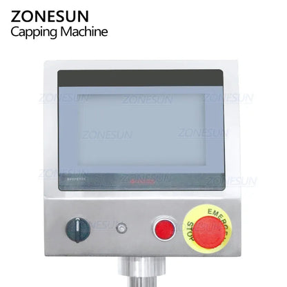 ZONESUN ZS-XG16D3 Automatic T-Cork Press Capping Machine