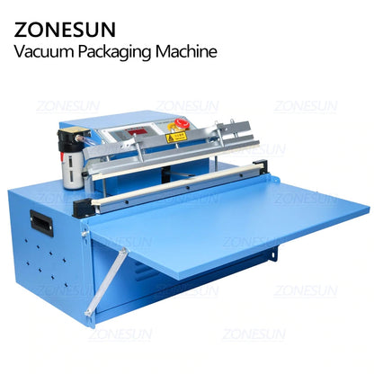 ZONESUN ZS-500T Pumping Vacuum Packaging Machine