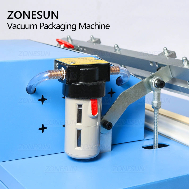 ZONESUN ZS-500T Pumping Vacuum Packaging Machine