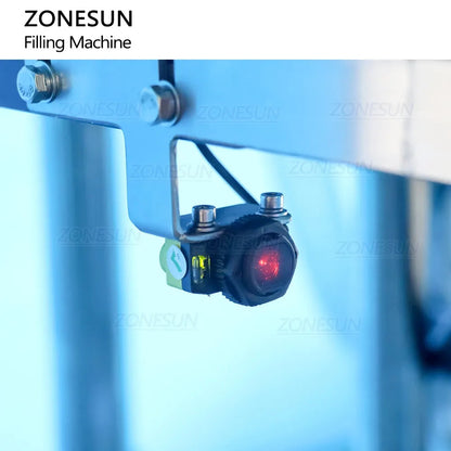 ZONESUN ZS-VTGF2 Servo Viscous Liquid Tracking Filling Machine