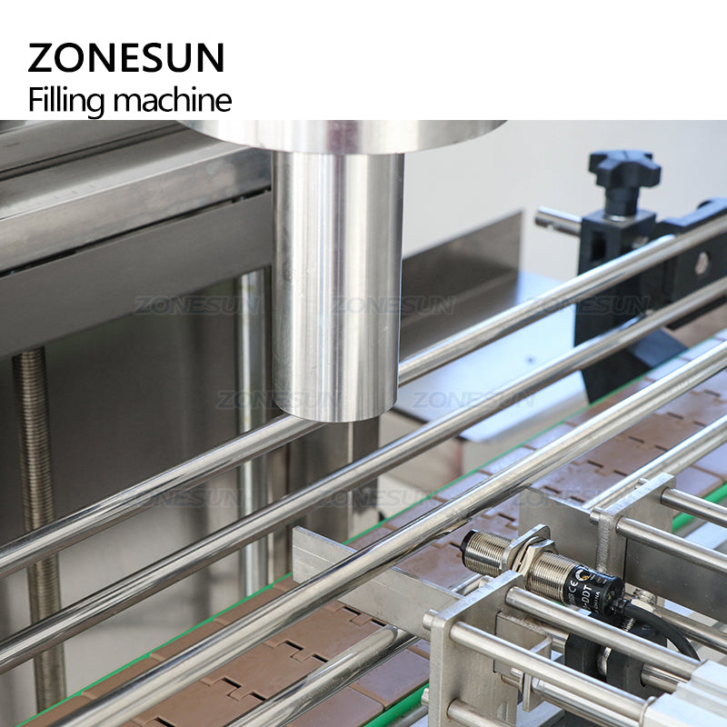 ZONESUN ZS-FM730A Automatic Powder Auger Filling Weighing Machine