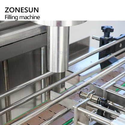 ZONESUN ZS-FM730A Automatic Powder Auger Filling Weighing Machine