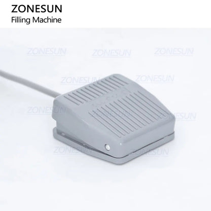 ZONESUN ZS-MPZ6 Semi Automatic Magnetic Pump Liquid Filling Machine