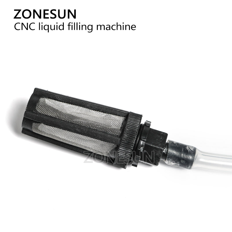 ZONESUN GFK‑180 5‑3500 ml Electrical Diaphragm Pump Liquid Filler