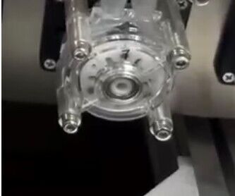 ZONESUN GFK-160 Small Size Nozzles For Digital Filling Machine